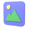 ⚡ Эмодзи «L Icons» для Telegram