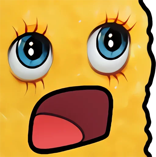 😙 Стикер «Cry» для Telegram