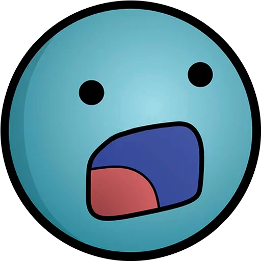 😚 Стикер «Cry» для Telegram