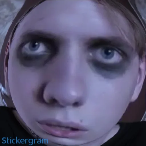 😱 Стикер «Никола Lida ))» для Telegram