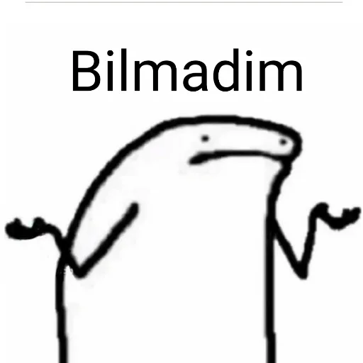 🤷‍♂️ Стикер «LiDeR_OO5» для Telegram