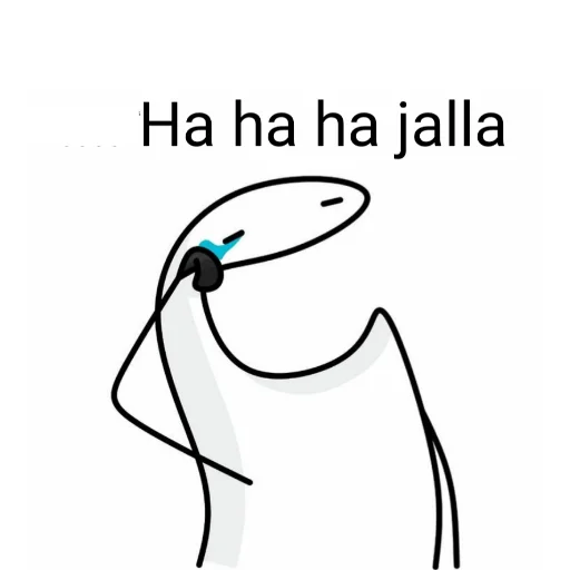 😂 Стикер «LiDeR_OO5» для Telegram