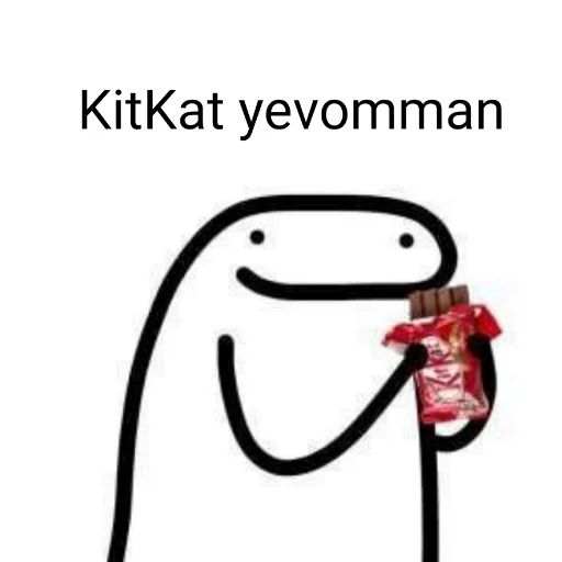 🍫 Стикер «LiDeR_OO5» для Telegram