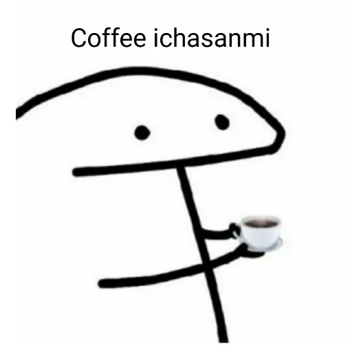 ☕ Стикер «LiDeR_OO5» для Telegram