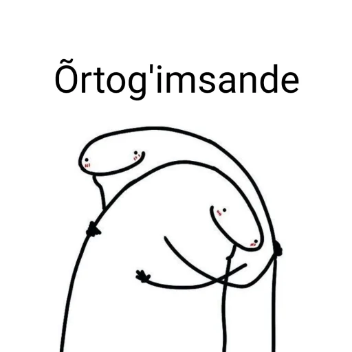 🫂 Стикер «LiDeR_OO5» для Telegram