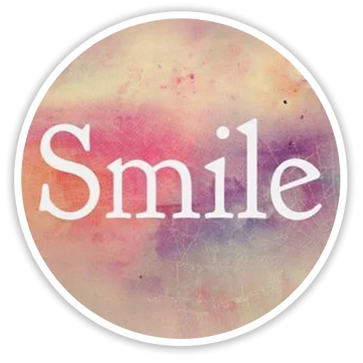 Стикерпак «life is beautiful» для Telegram — обложка