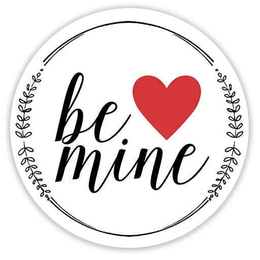 🧐 Стикер «life is beautiful» для Telegram