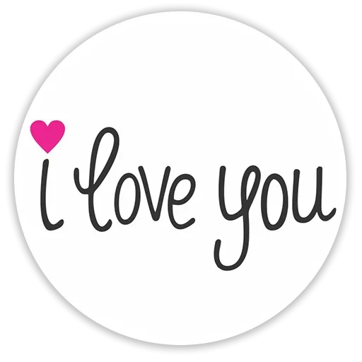 🤨 Стикер «life is beautiful» для Telegram