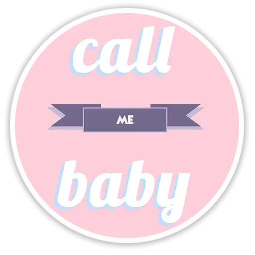 🤪 Стикер «life is beautiful» для Telegram