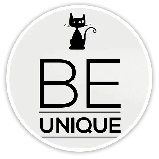 😙 Стикер «life is beautiful» для Telegram