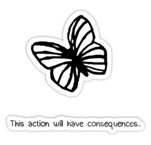 Стикерпак Life Is Strange для Telegram
