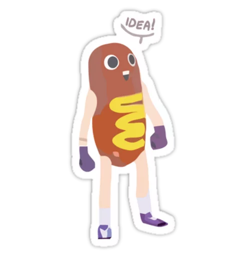 😉 Стикер «Life Is Strange» для Telegram