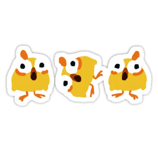 😋 Стикер «Life Is Strange» для Telegram