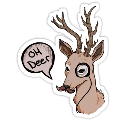 😮 Стикер «Life Is Strange» для Telegram