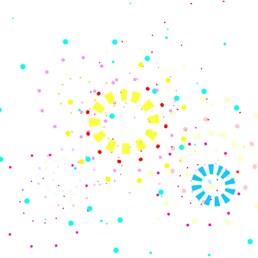 🎆 Стикер «Play Mix» для Telegram