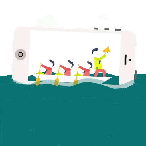 👷 Стикер «Play Mix» для Telegram