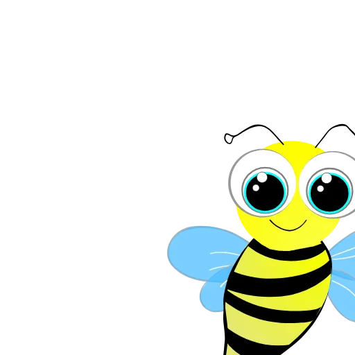 🐝 Стикер «Play Mix» для Telegram