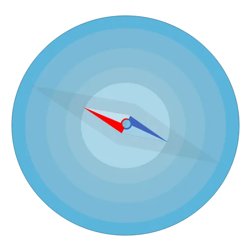 🧭 Стикер «Play Mix» для Telegram