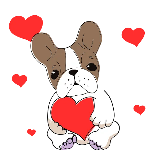 ❤️ Стикер «Play Mix» для Telegram