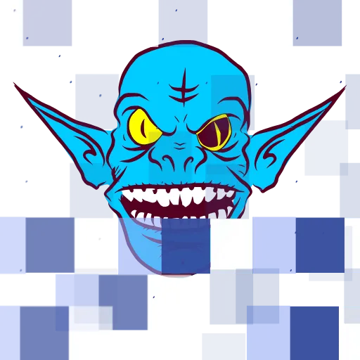 👺 Стикер «Play Mix» для Telegram