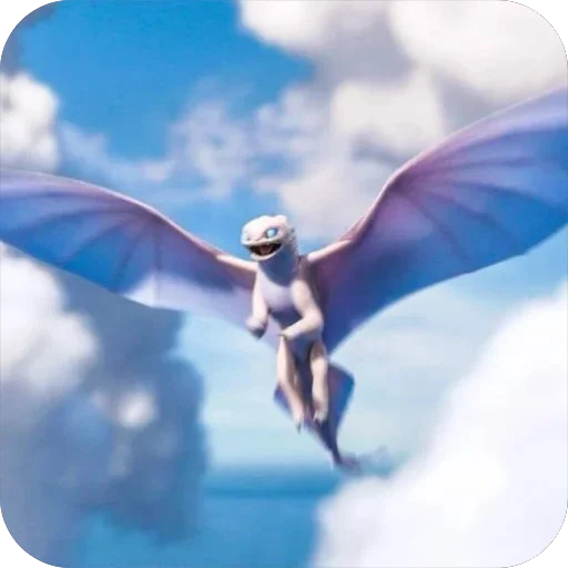 😡 Стикер «Light fury» для Telegram