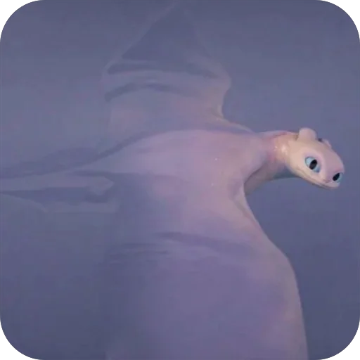 🙂 Стикер «Light fury» для Telegram