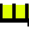 🤩 Эмодзи «Light green font» для Telegram