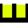 🤩 Эмодзи «Light green font» для Telegram