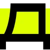 🤩 Эмодзи «Light green font» для Telegram