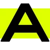 Стикерпак Light green font для Telegram
