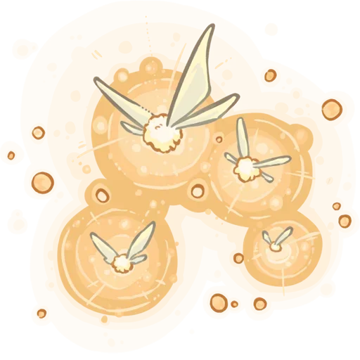 ✨ Стикер «Light in the darkness» для Telegram