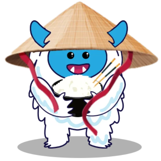 🇻🇳 Стикер «LightAndFreedom Cake Monster Boom Pack» для Telegram