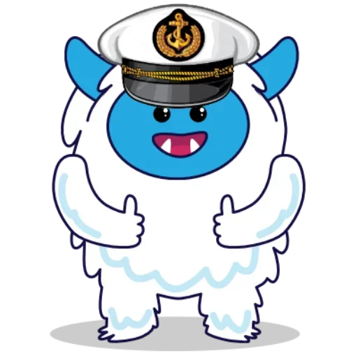 🛳 Стикер «LightAndFreedom Cake Monster Boom Pack» для Telegram
