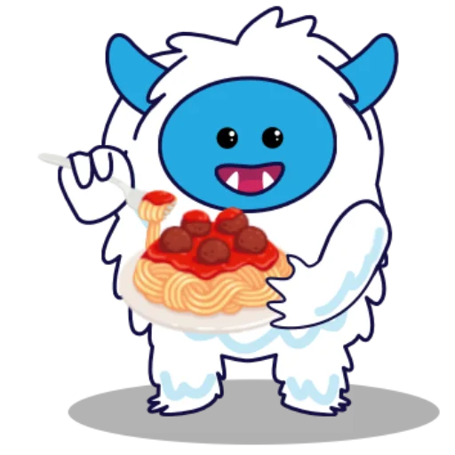 🇮🇹 Стикер «LightAndFreedom Cake Monster Boom Pack» для Telegram