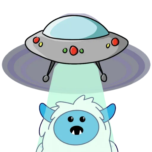 👽 Стикер «LightAndFreedom Cake Monster Boom Pack» для Telegram