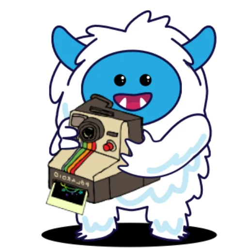 📸 Стикер «LightAndFreedom Cake Monster Boom Pack» для Telegram