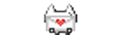 💌 Стикер «Light Blush Mongoose» для Telegram