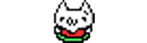 🍉 Стикер «Light Blush Mongoose» для Telegram