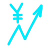📈 Эмодзи «Розовый шрифт карандашом» для Telegram
