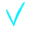 ✔ Эмодзи «Розовый шрифт карандашом» для Telegram