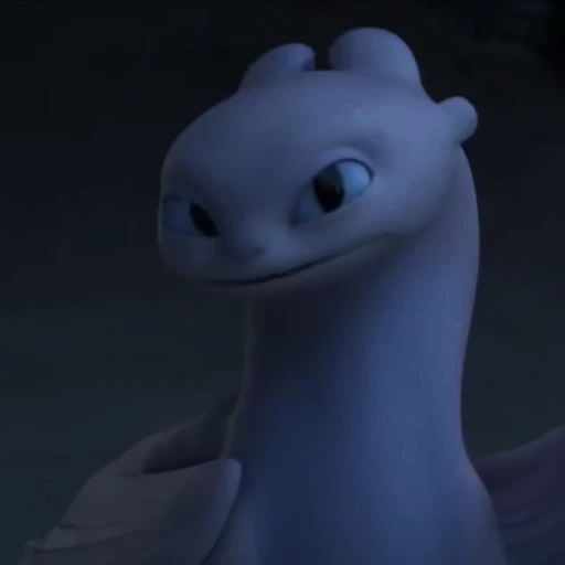 🦢 Стикер «How to Train Your Dragon» для Telegram