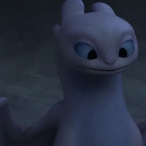 🦢 Стикер «How to Train Your Dragon» для Telegram