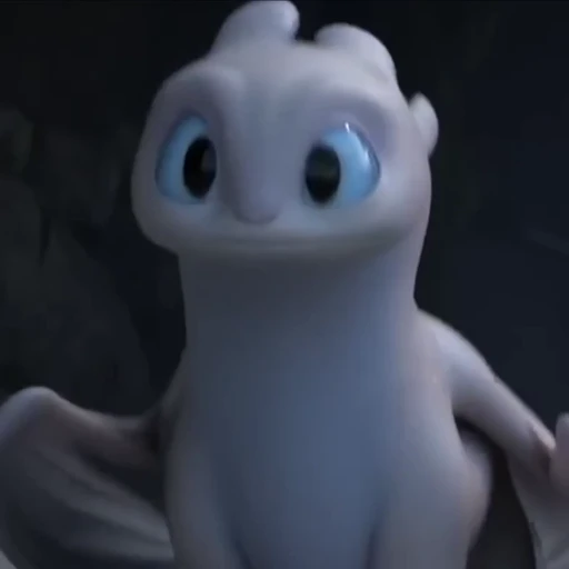 🦢 Стикер «How to Train Your Dragon» для Telegram