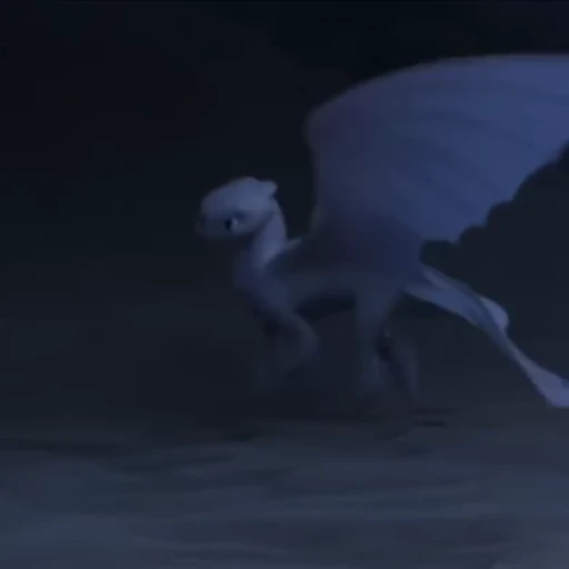 🦢 Стикер «How to Train Your Dragon» для Telegram