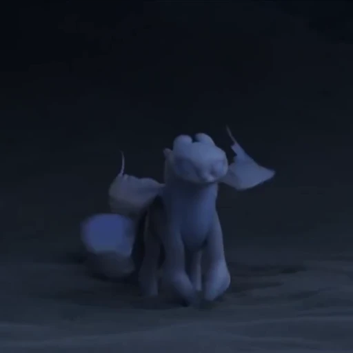 🦢 Стикер «How to Train Your Dragon» для Telegram
