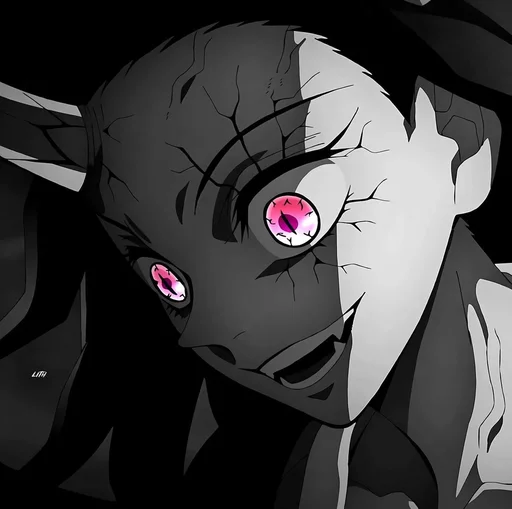 🖤 Стикер «Lights out» для Telegram