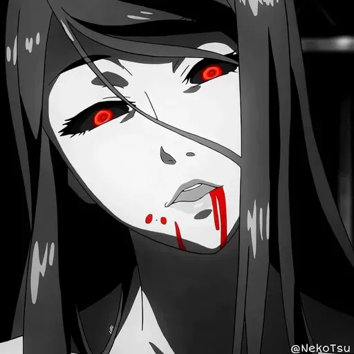 🖤 Стикер «Lights out» для Telegram