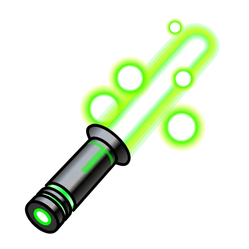 🗡 Стикер «Light Sword» для Telegram