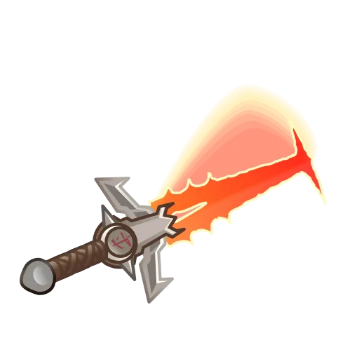 🗡 Стикер «Light Sword» для Telegram