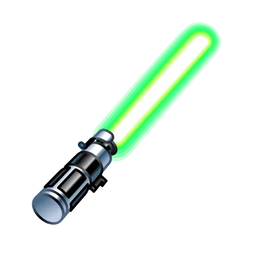 🗡 Стикер «Light Sword» для Telegram